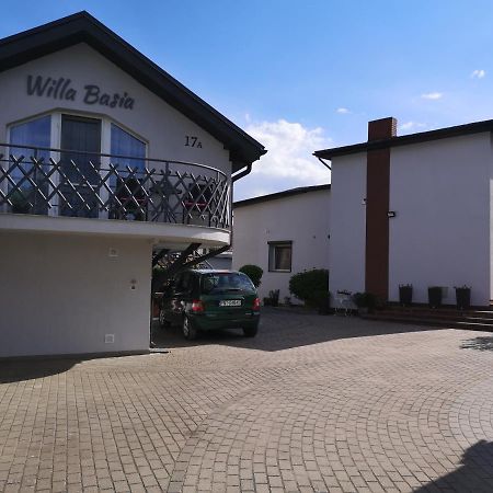 Villa Basia Miedzyzdroje Kültér fotó