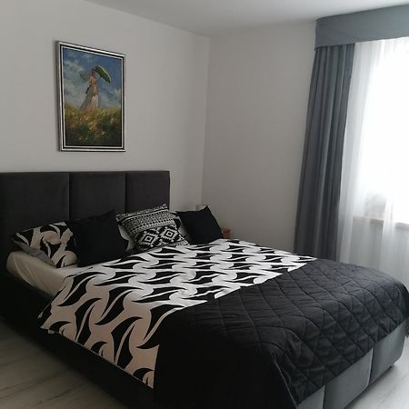 Villa Basia Miedzyzdroje Kültér fotó
