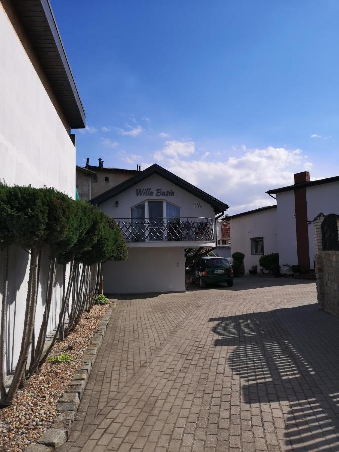 Villa Basia Miedzyzdroje Kültér fotó