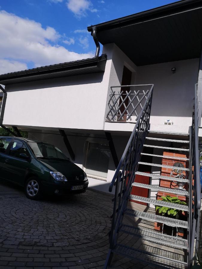 Villa Basia Miedzyzdroje Kültér fotó