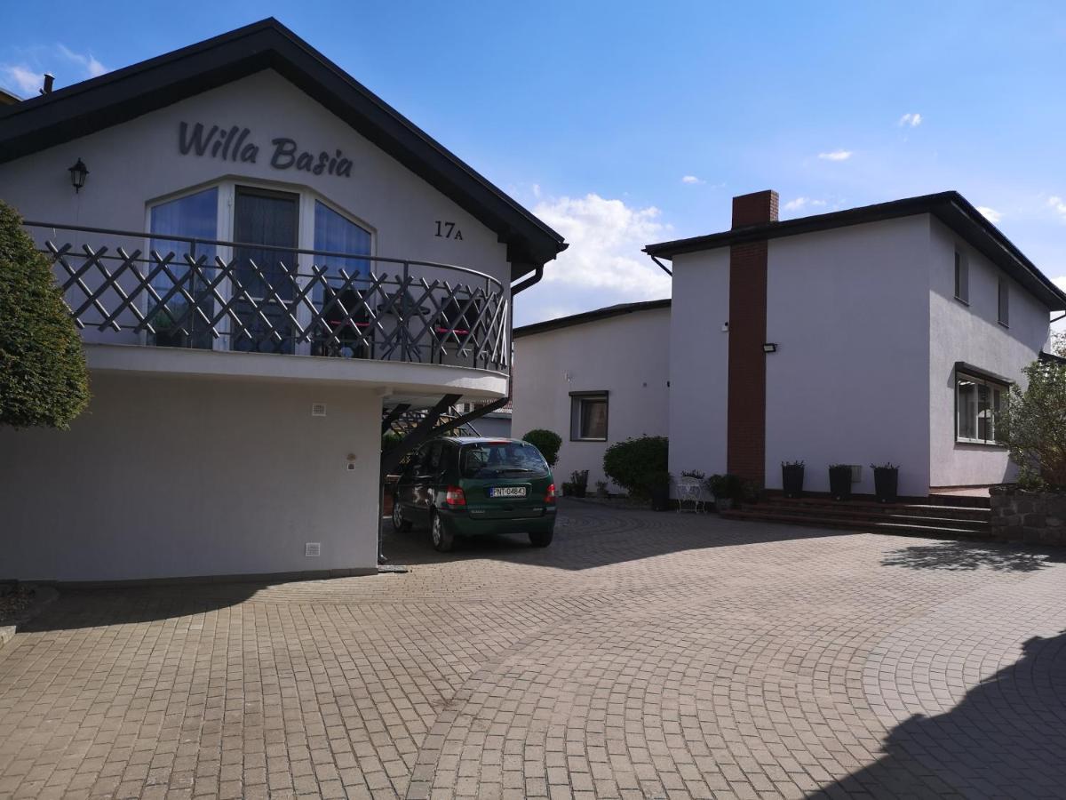 Villa Basia Miedzyzdroje Kültér fotó