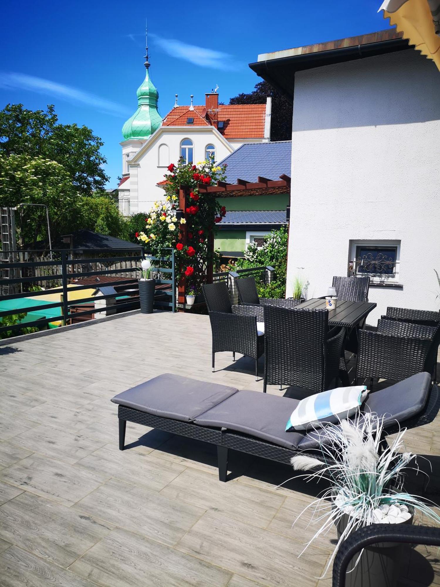 Villa Basia Miedzyzdroje Kültér fotó