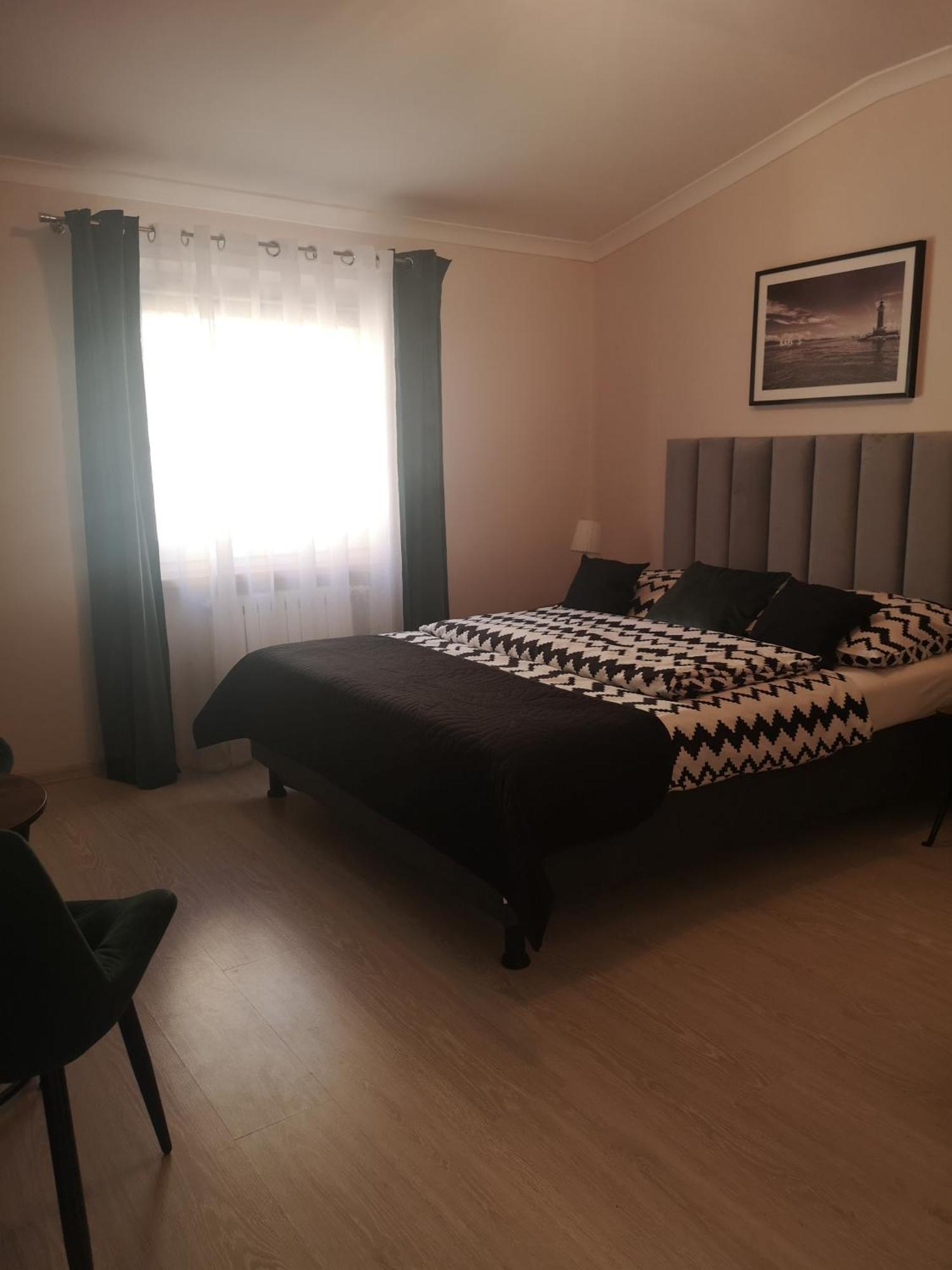 Villa Basia Miedzyzdroje Kültér fotó